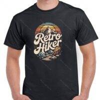 Retro Hiker Shirt O-1420