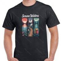 Serene Waters Shirt I-1400