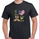 Veteran Love Shirt V-1383