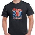 America 250 Shirt U-1455
