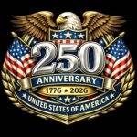 America 250 Direct to Film (DTF) Heat Transfer U-1451