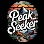 Peak Seeker Outdoorsman Direct to Film (DTF) Heat Transfer O-1437