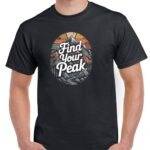 Find Your Peak Shirt O-1433