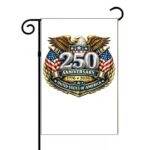 America 250 Garden Flag U-1451
