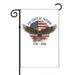 America 250 Garden Flag U-1452