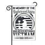 Vietnam Memorial Garden Flag V-1444