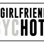 My Girlfriend Is Psychotic License Plate S-1460