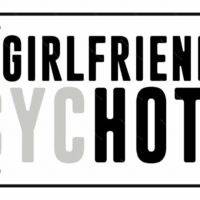 My Girlfriend Is Psychotic License Plate S-1460