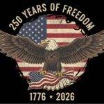 America 250 Metal Photo U-1452