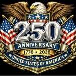 America 250 Metal Photo U-1451