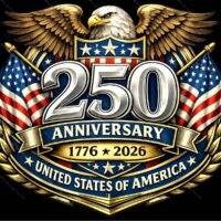 America 250 Metal Photo U-1451