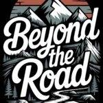 Beyond the Road Metal Photo O-1464