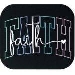 Faith Mouse Pad I-1458