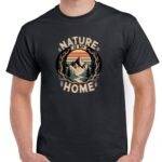 Nature Is My Home Shirt O-1442
