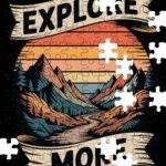 Explore More Jigsaw Puzzle O-1456