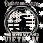Vietnam Memorial Jigsaw Puzzle V-1444
