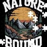 Nature Bound Jigsaw Puzzle O-1439