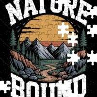 Nature Bound Jigsaw Puzzle O-1439