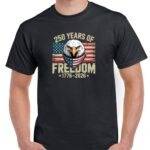 America 250 Eagle Shirt U-1477