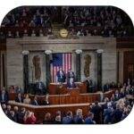 Trump 2026 State Of the Union Mouse Pad