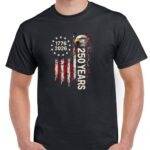 America 250 Patriotic Shirt U-1517
