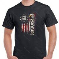 America 250 Patriotic Shirt U-1517