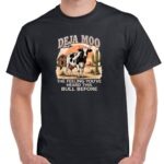 Deja Moo Shirt S-1520