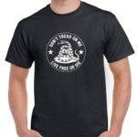 Don't Tread On Me Shirt P-1529