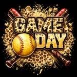 Game Day Direct to Film (DTF) Heat Transfer F-1525