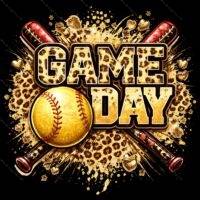 Game Day Direct to Film (DTF) Heat Transfer F-1525