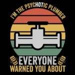 I'm The Psychotic Plumber Everyone Warned You About Direct to Film (DTF) Heat Transfer F-1475