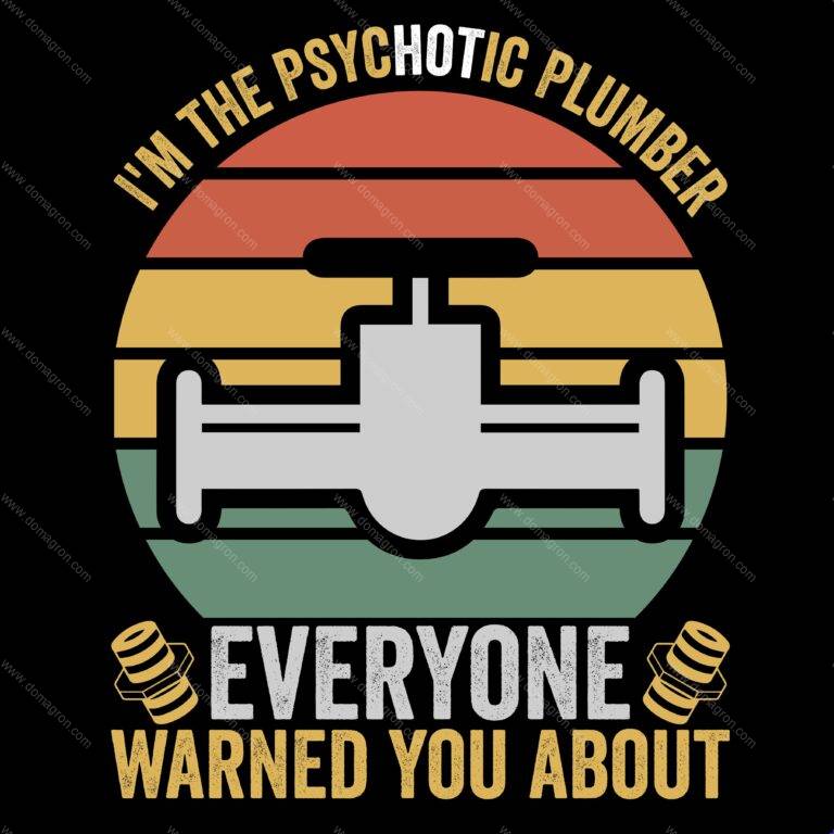 I'm The Psychotic Plumber Everyone Warned You About Direct to Film (DTF) Heat Transfer F-1475