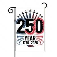 America 250 Garden Flag U-1495