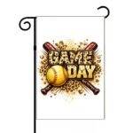 Game Day Garden Flag F-1525