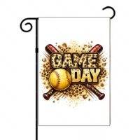 Game Day Garden Flag F-1525