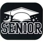 Graduation Senior Mouse Pad F-1499