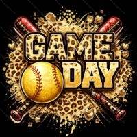 Game Day Metal Photo F-1525