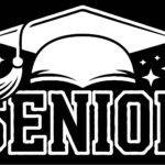 Graduation Senior Metal Photo F-1499