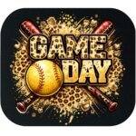 Game Day Mouse Pad F-1525