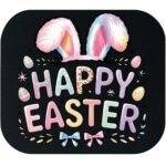 Happy Easter Mouse Pad H-1483