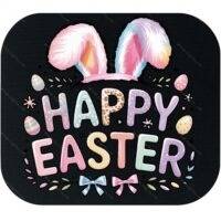 Happy Easter Mouse Pad H-1483