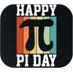 Happy Pi Day Mouse Pad F-1502