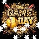 Game Day Jigsaw Puzzle F-1525