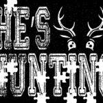 He's Hunting Jigsaw Puzzle F-1524