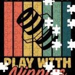 My Job Is To Play With Nipples Plumber Jigsaw Puzzle F-1498