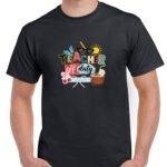 Teacher Off Duty Shirt F-1497