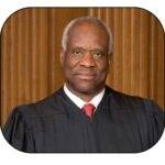 Great Supreme Court Judge Series- Clarence Thomas Mouse Pad