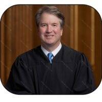 Great Supreme Court Judge Series - Brett Kavanaugh Mouse Pad