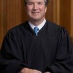 Great Supreme Court Judge Series - Brett Kavanaugh Metal Photo