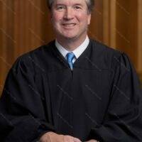 Great Supreme Court Judge Series - Brett Kavanaugh Metal Photo